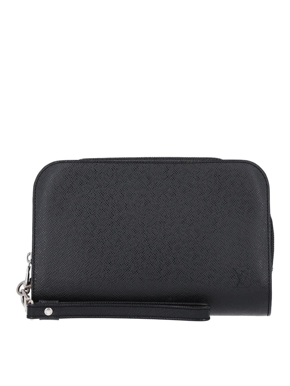 Louis Vuitton Taiga Baikal Pochette #367019L59B